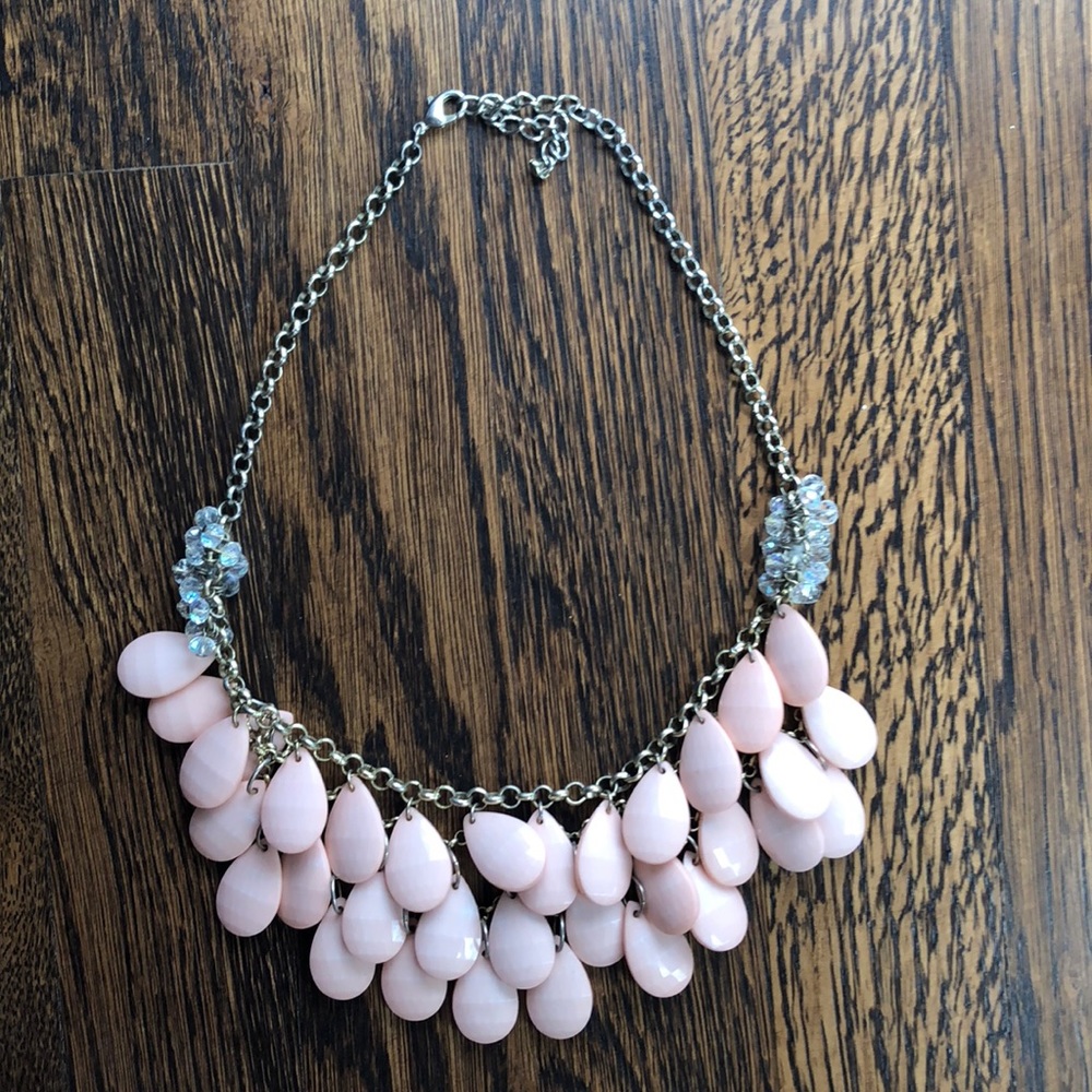 francesca’s statement necklace